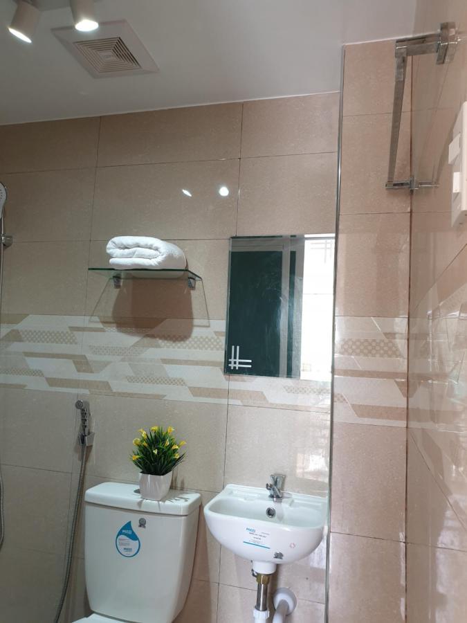 Ferienwohnung Tacloban Evmc Gdex Transient House Exterior foto
