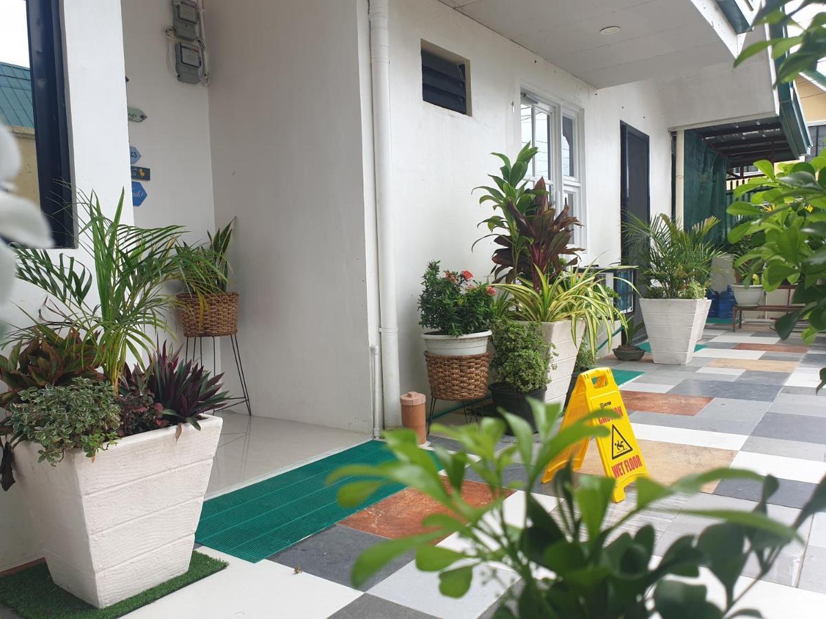 Ferienwohnung Tacloban Evmc Gdex Transient House Exterior foto