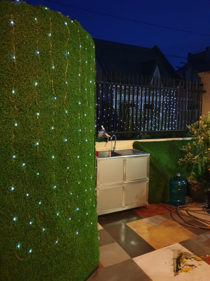 Ferienwohnung Tacloban Evmc Gdex Transient House Exterior foto