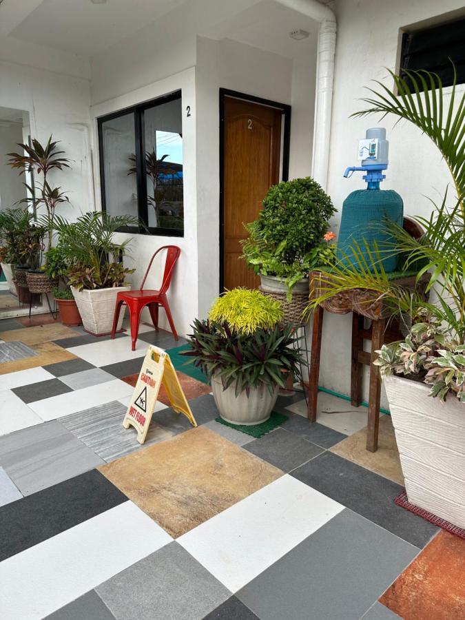 Ferienwohnung Tacloban Evmc Gdex Transient House Exterior foto