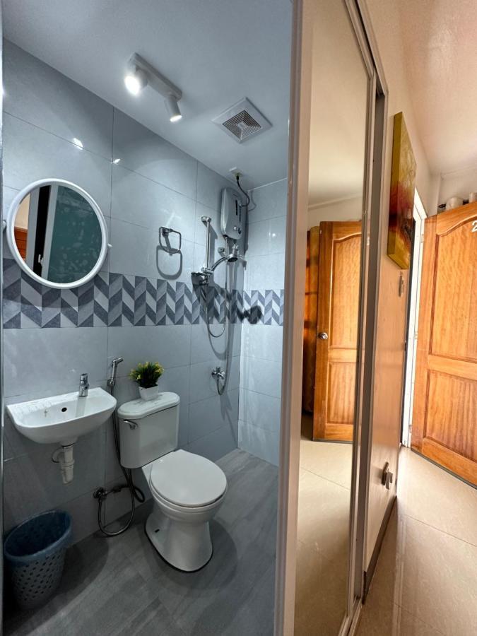 Ferienwohnung Tacloban Evmc Gdex Transient House Exterior foto