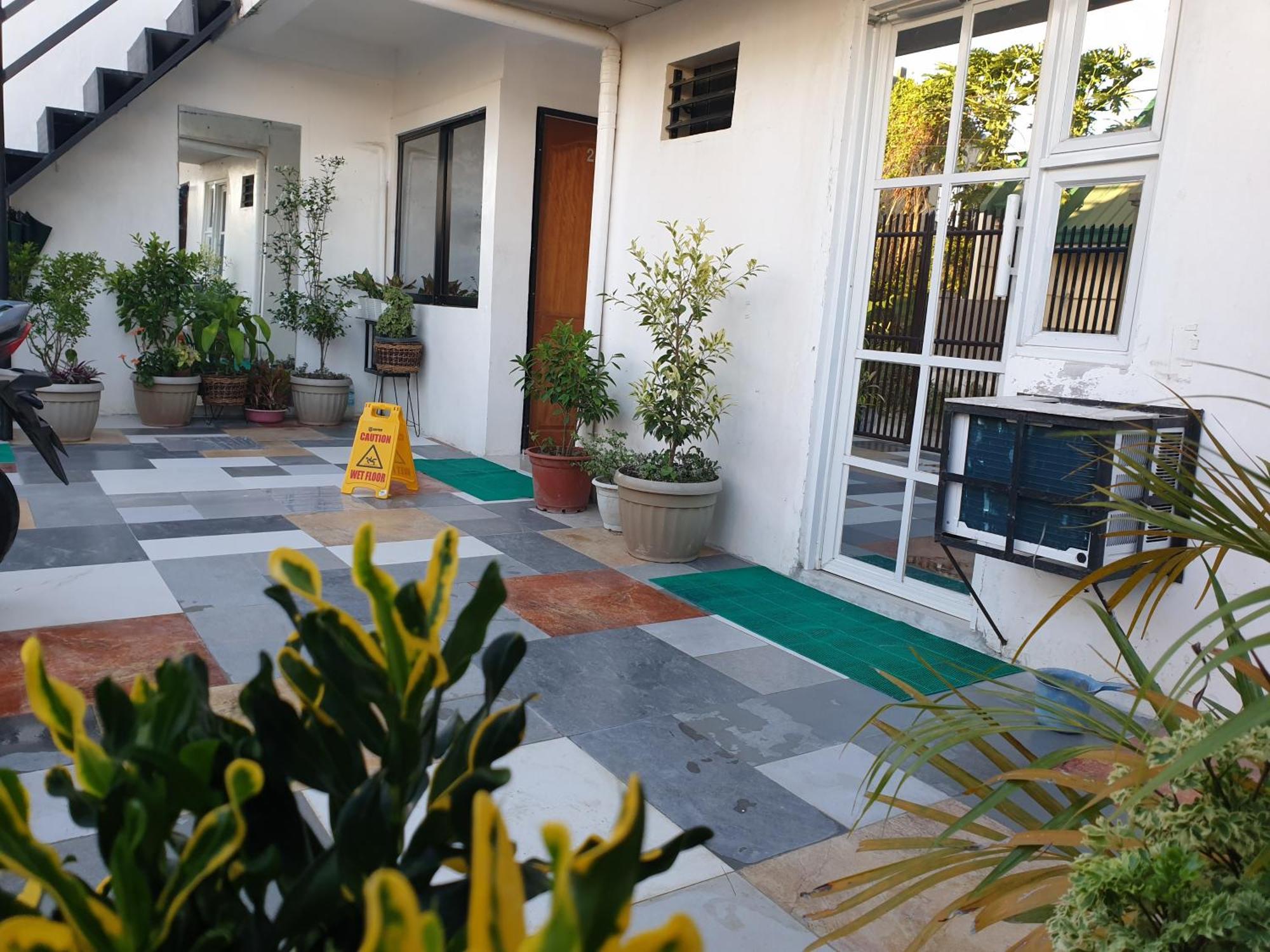 Ferienwohnung Tacloban Evmc Gdex Transient House Zimmer foto