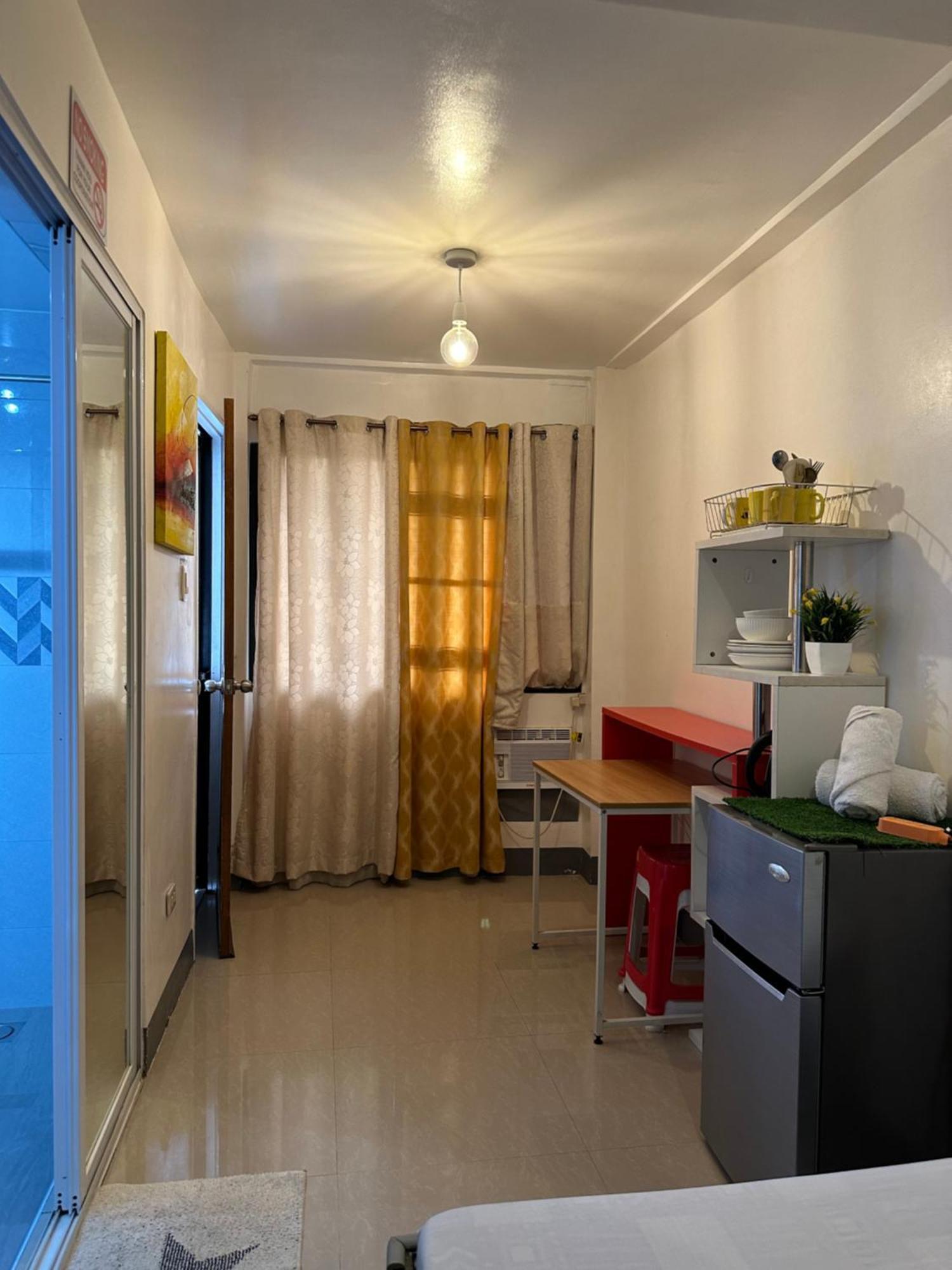 Ferienwohnung Tacloban Evmc Gdex Transient House Exterior foto