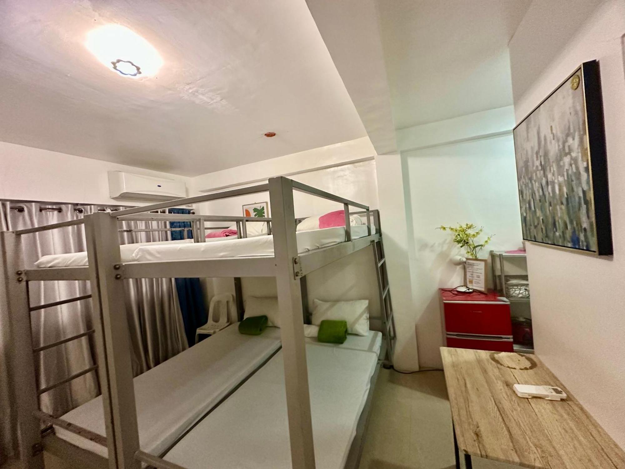 Ferienwohnung Tacloban Evmc Gdex Transient House Exterior foto